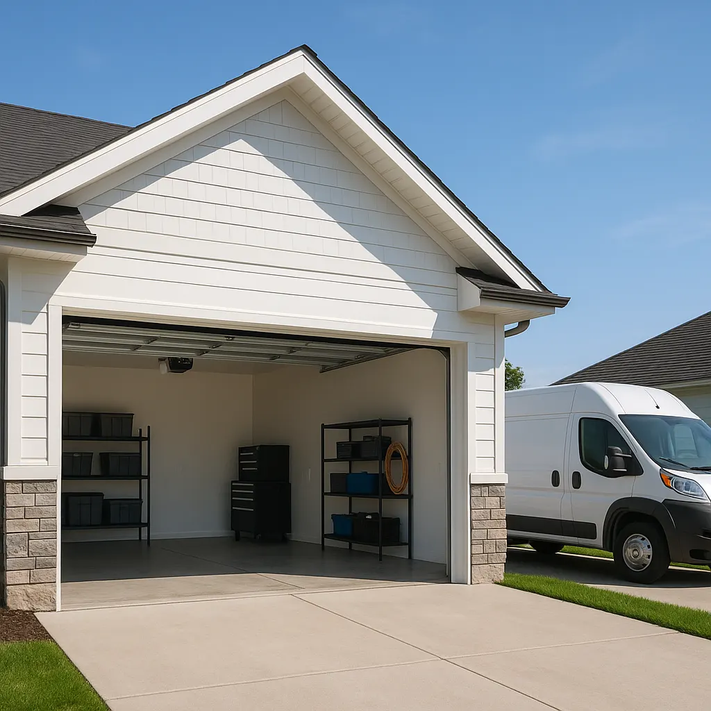 Garage Door Repair Garfield